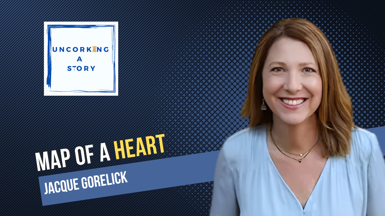 Jacque Gorelick episode art